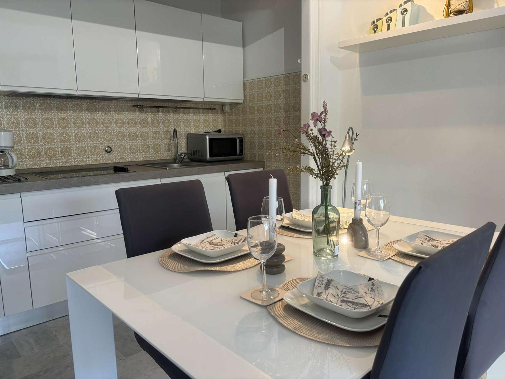 Апартаменти Studio Lumineux 4 Pers, Proche Plage, Terrasse, Parking, Wifi - Fr-1-252-71 Антіб Екстер'єр фото